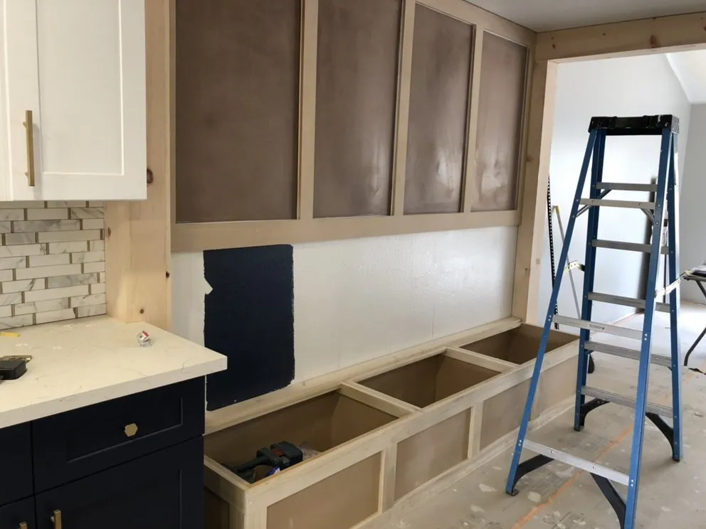 Slide of Martins Construction