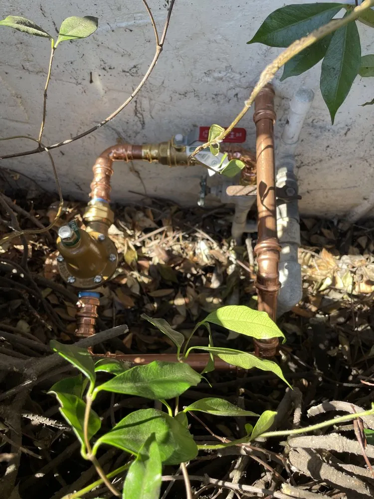 Slide of Martins Drain Cleaning