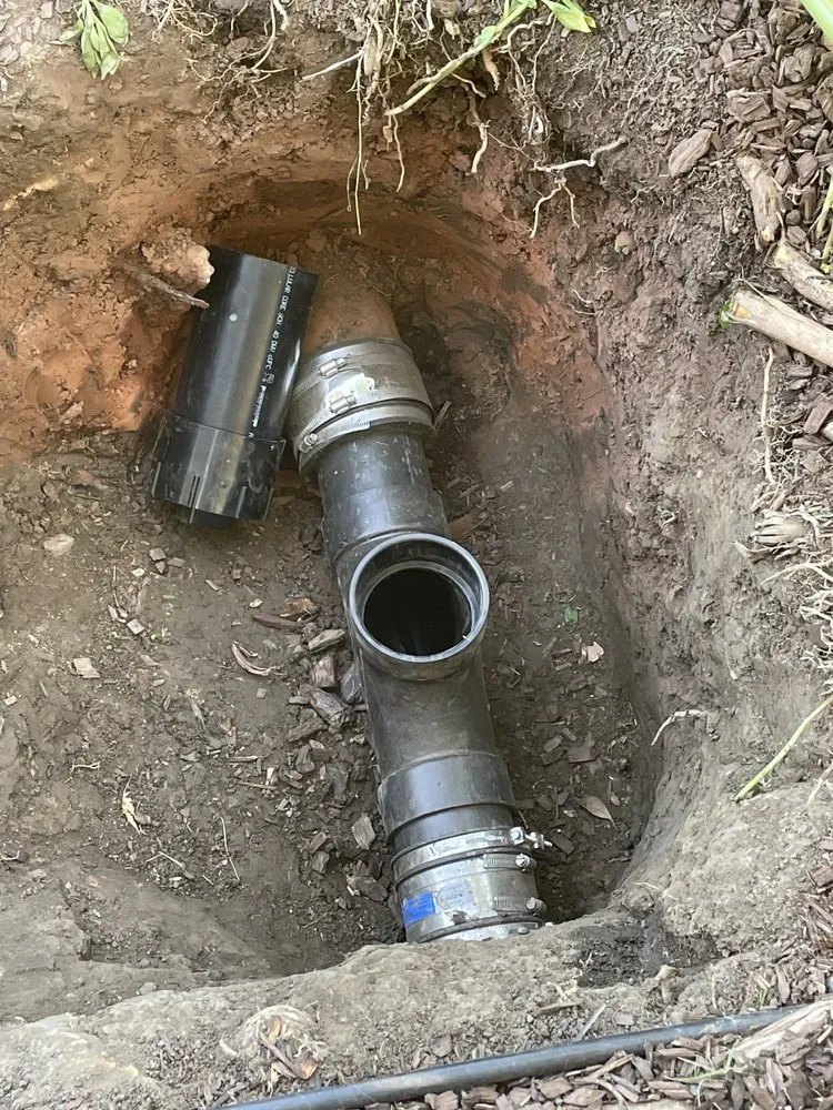 Slide of Martins Drain Cleaning