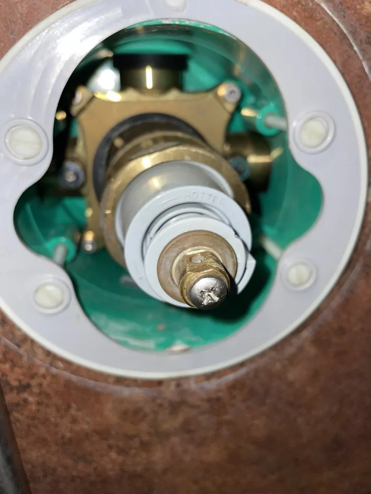 Slide of Martins Drain Cleaning