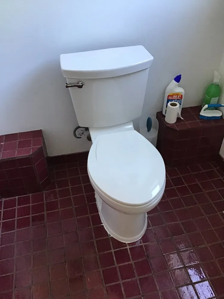 Slide of Martins Drain Cleaning