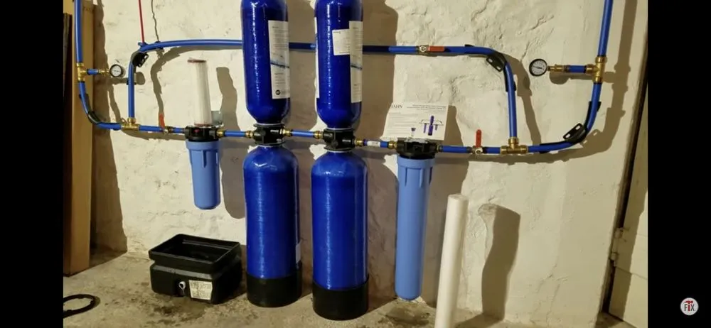 Slide of Martins Drain Cleaning