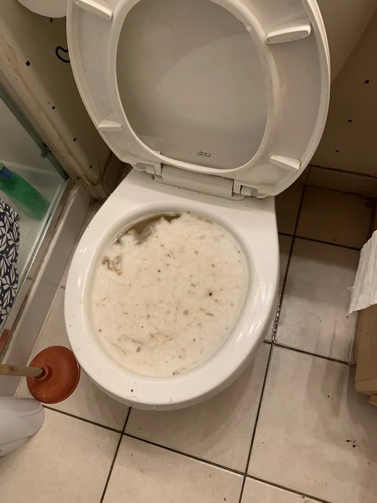 Slide of Martins Drain Cleaning