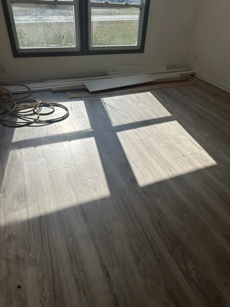 Slide of Martins Fence And More