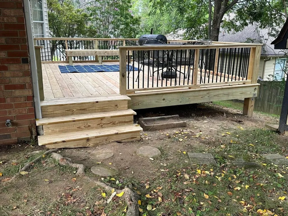 Slide of Martins Fence And More