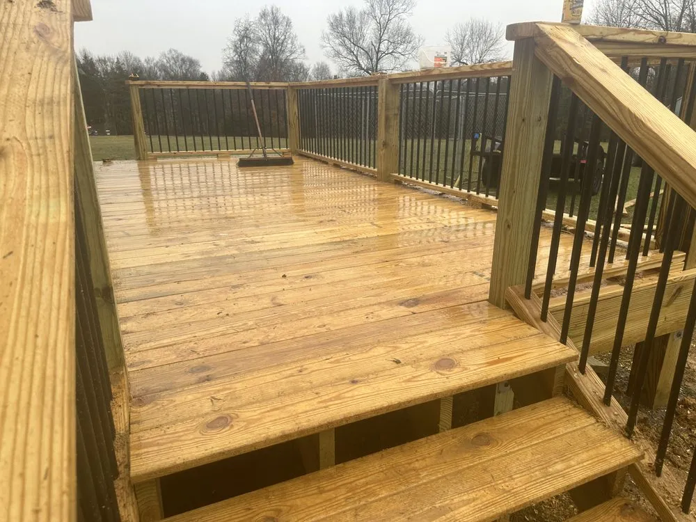 Top-rated leak detection in Lebanon, TN by Martins Fence And More