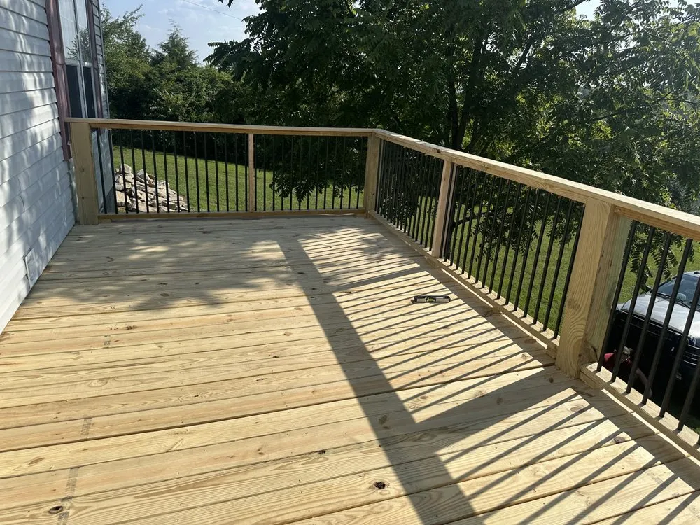 Professional drain cleaning for homes in Lebanon, TN by Martins Fence And More