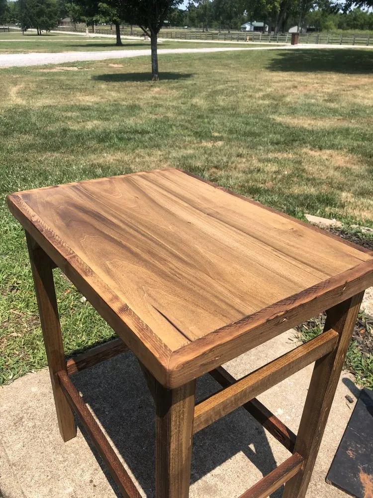 Slide of Martins Fence And More