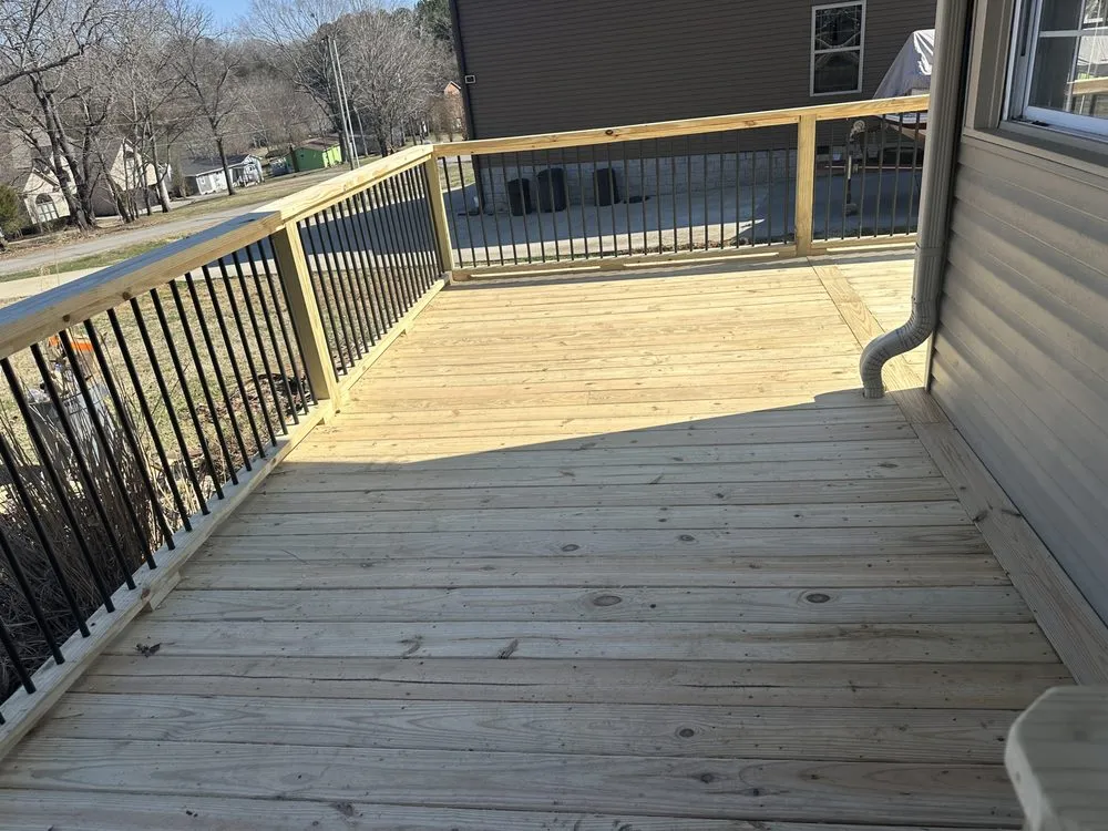 Slide of Martins Fence And More