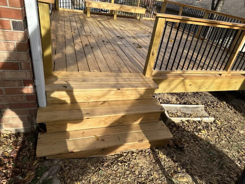 Slide of Martins Fence And More