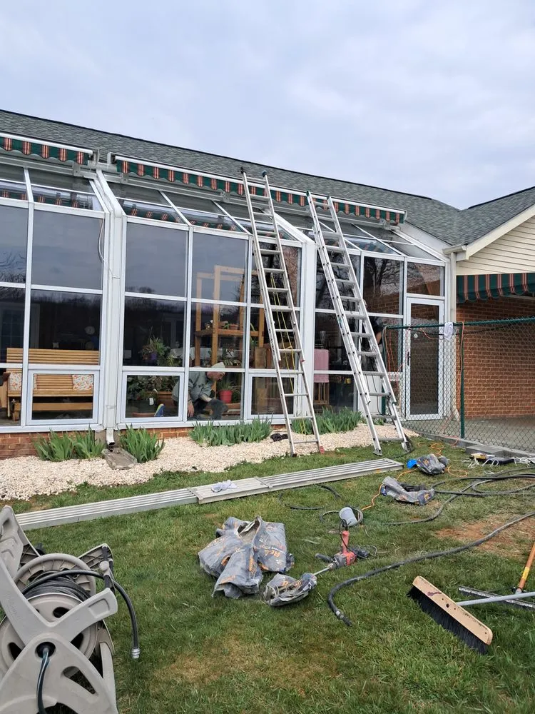 Slide of Martins Plumbing and Contracting