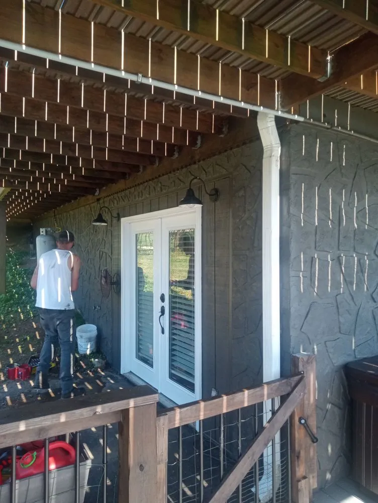 Slide of Martins Plumbing and Contracting