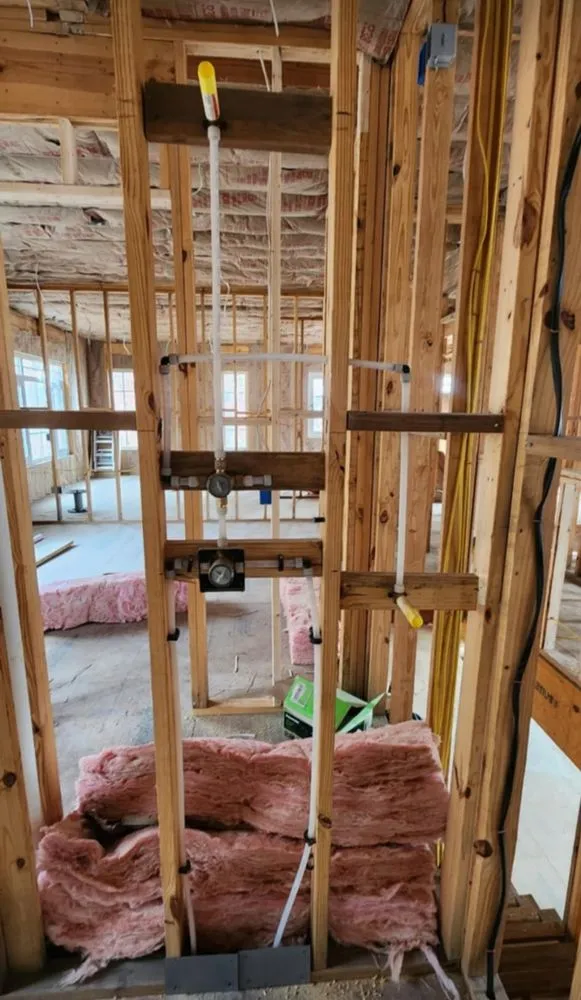 Slide of Martin's Plumbing