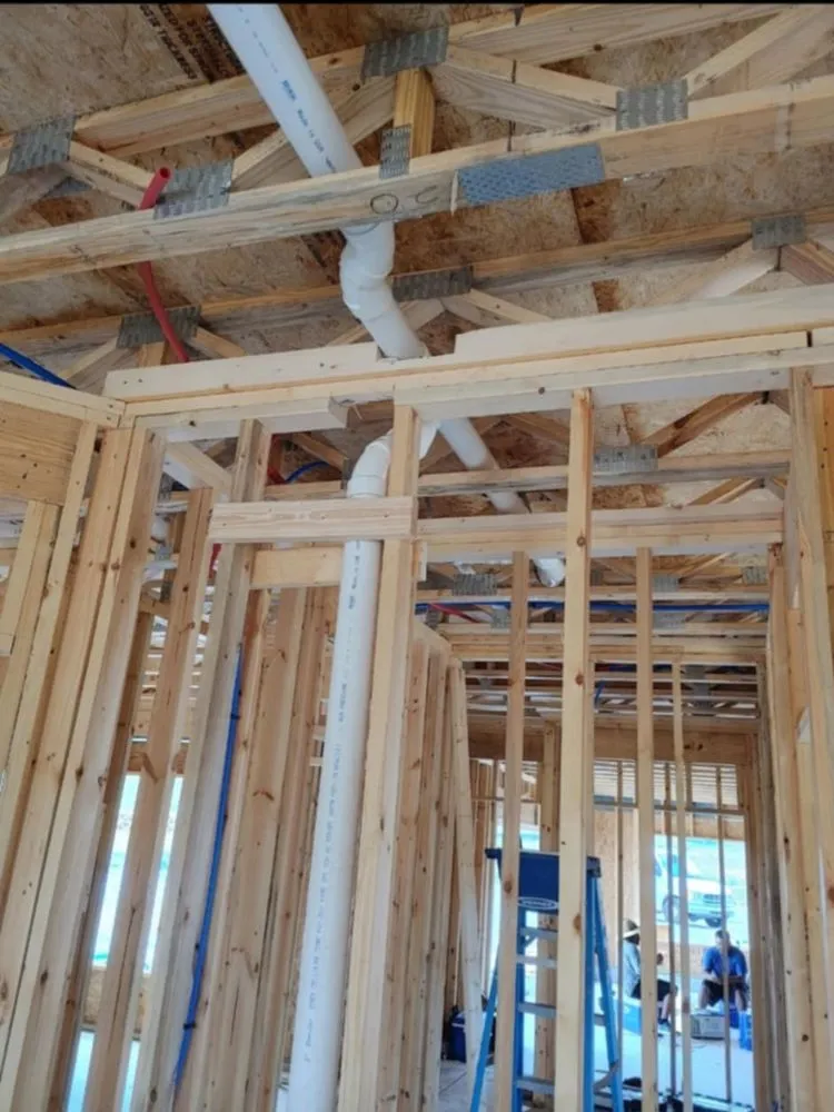 Slide of Martin's Plumbing