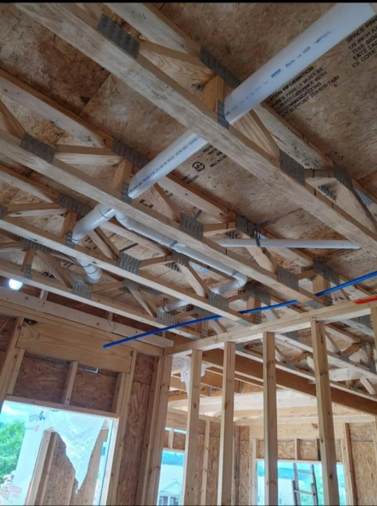 Slide of Martin's Plumbing