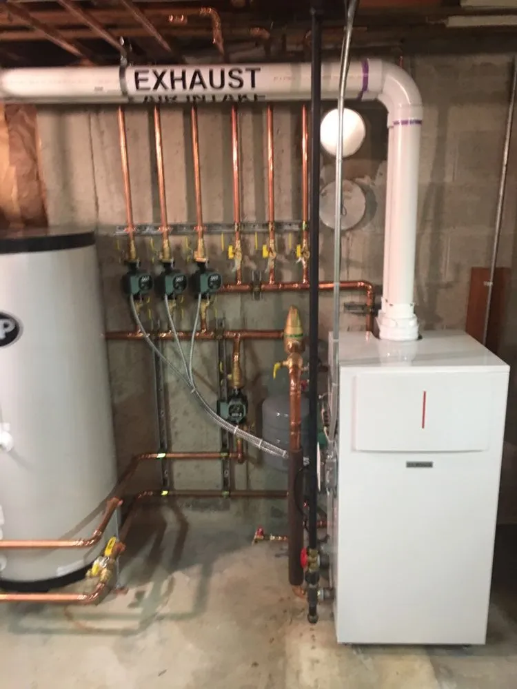 Slide of Martin's Plumbing