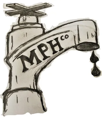 Martin's Plumbing Logo
