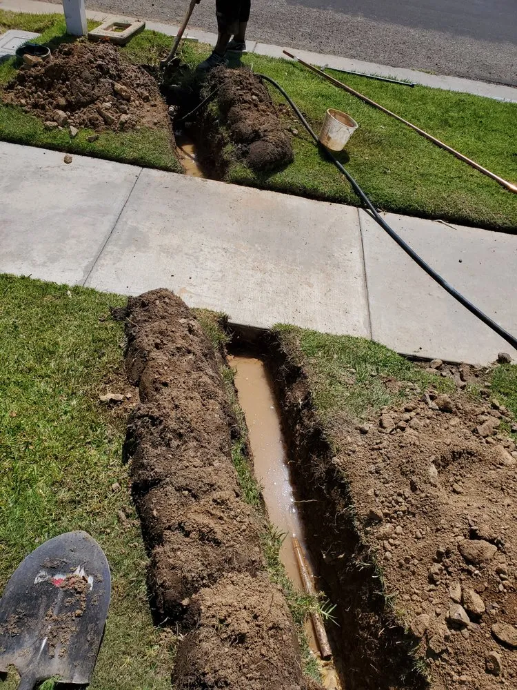 Slide of Martin's Repipe and Plumbing