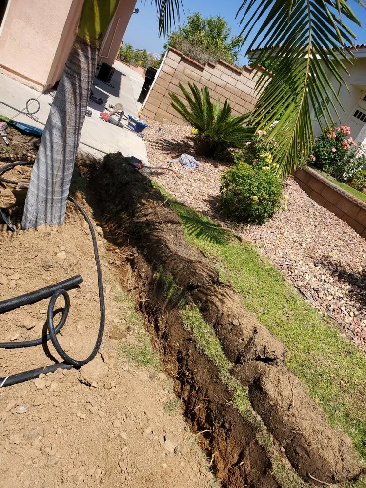 Slide of Martin's Repipe and Plumbing