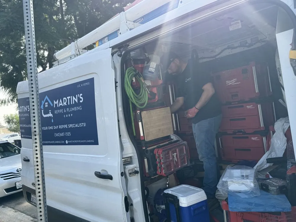 Trusted leak detection service in Whittier, CA - Martin's Repipe and Plumbing