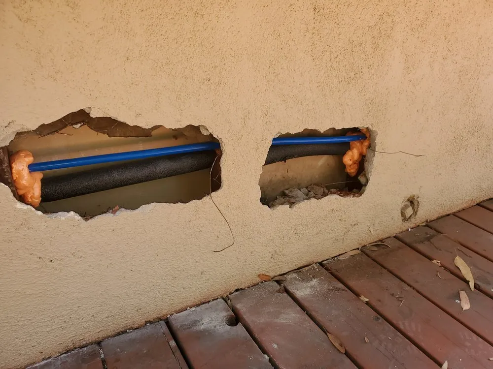 Slide of Martin's Repipe and Plumbing