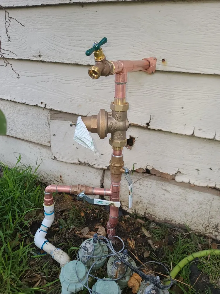 Slide of Martin's Repipe and Plumbing