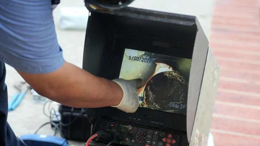 Slide of Martin's Rooter & Plumbing