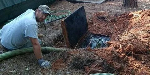 Slide of Martin's Septic Service