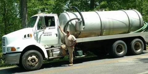 Slide of Martin's Septic Service