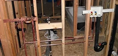 Slide of Marti’s Plumbing Service