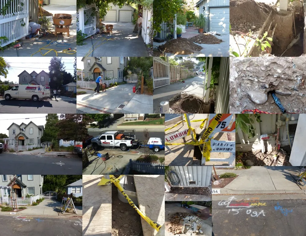 Professional leak detection service in Cupertino, CA - Marti’s Plumbing Service