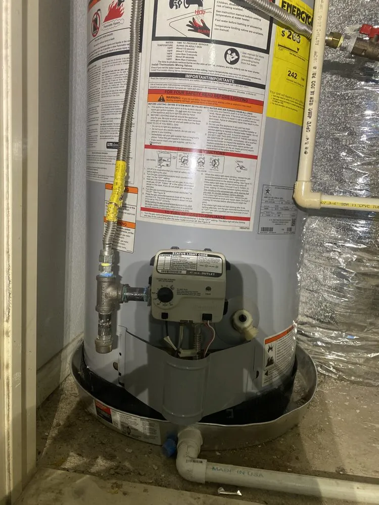 Slide of Martínez Plumbing