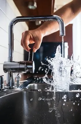 Marty The Plumber Logo