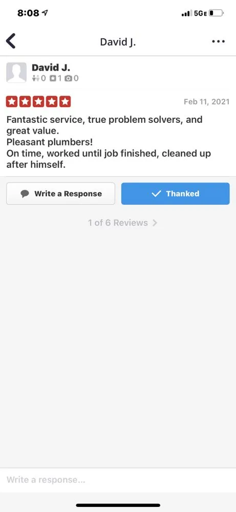 Slide of Martyman Services