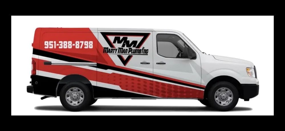 Slide of Martyman Services