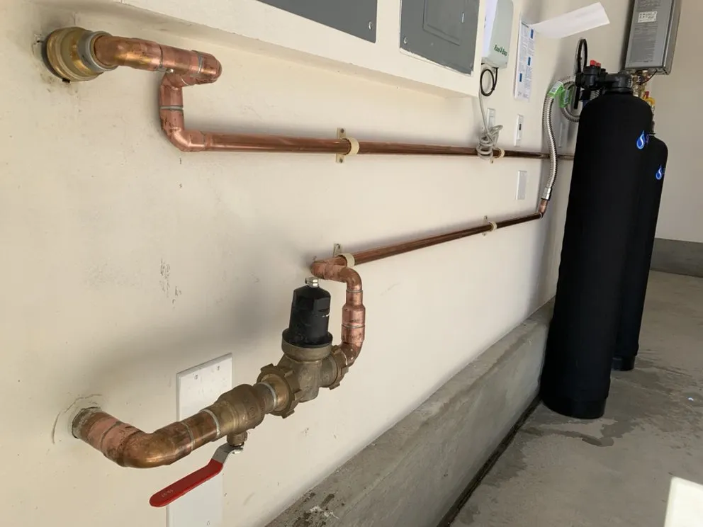 Slide of Martyman Services