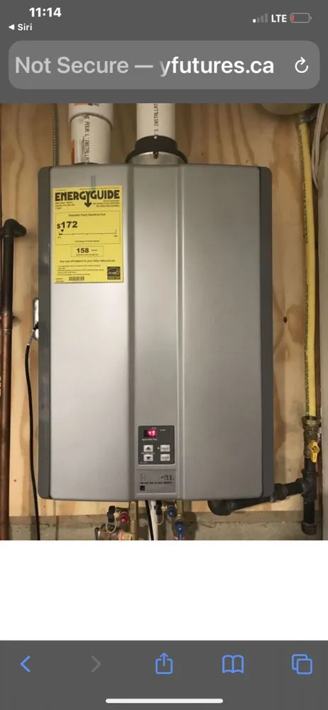 Slide of Martyman Services