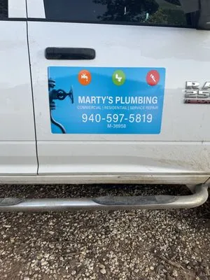 Marty's Plumbing