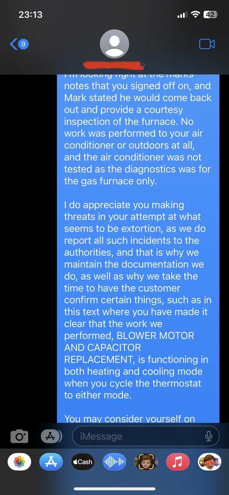 Slide of MarVa Home Services