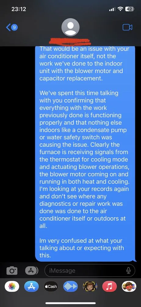 Slide of MarVa Home Services