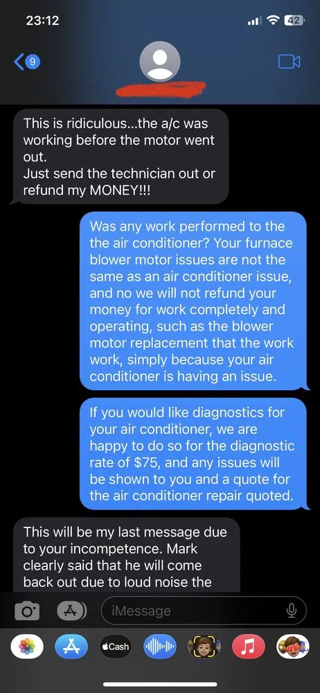 Slide of MarVa Home Services