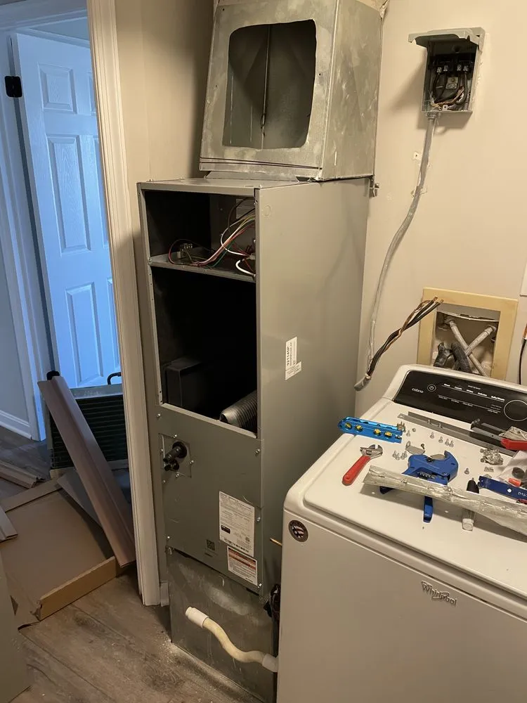 Top-rated water heater service for homes in Alexandria, VA by MarVa Home Services