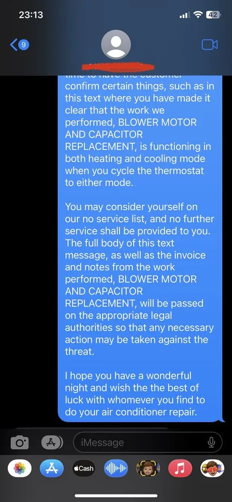 Slide of MarVa Home Services