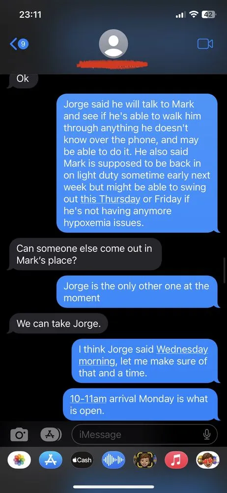 Slide of MarVa Home Services