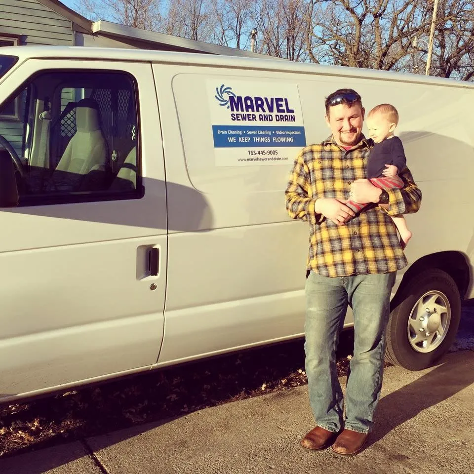 Slide of Marvel Sewer and Drain