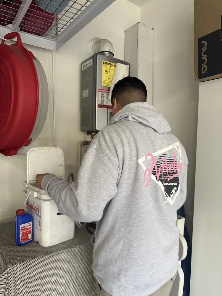 Slide of Marvelous Plumbing