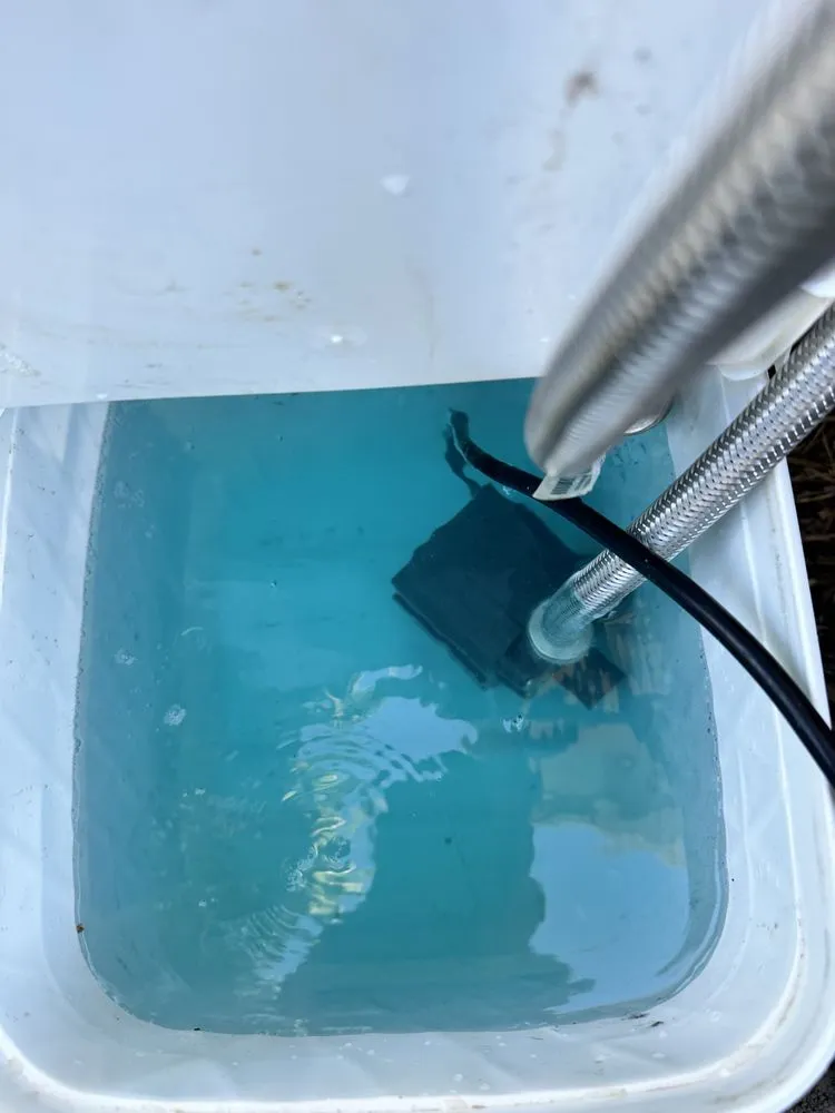 Slide of Marvelous Plumbing