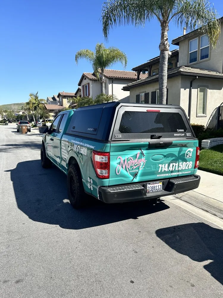 Slide of Marvelous Plumbing