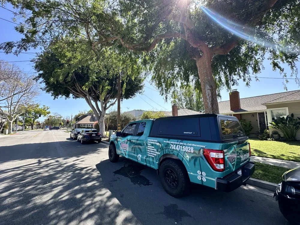 Slide of Marvelous Plumbing