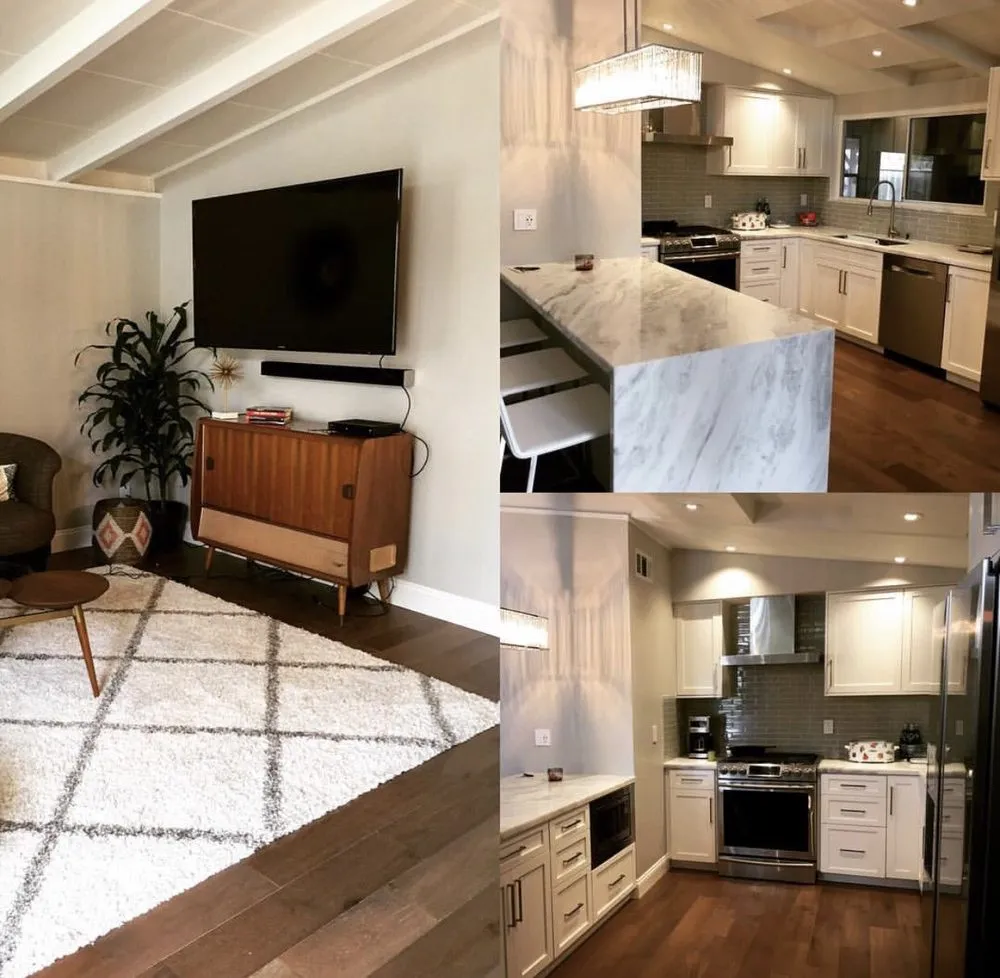 Slide of Marven RD Construction